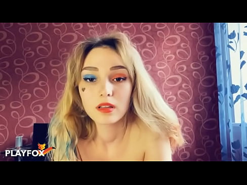 ❤️ As lentes máxicas de realidade virtual déronme sexo con Harley Quinn ❤ Porno en % gl.porno24-7.ru % ❌️