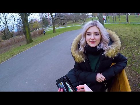 ❤️ Traga o semen quente dun estraño por diñeiro - mamada no parque de Eva Elfie ❤ Porno en % gl.porno24-7.ru % ❌️